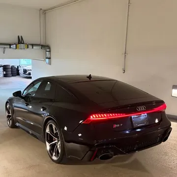 2024 Audi RS7 Performance