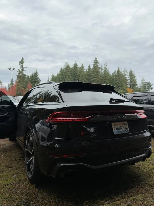 2024 Audi RS Q8 - Image 11 of 11