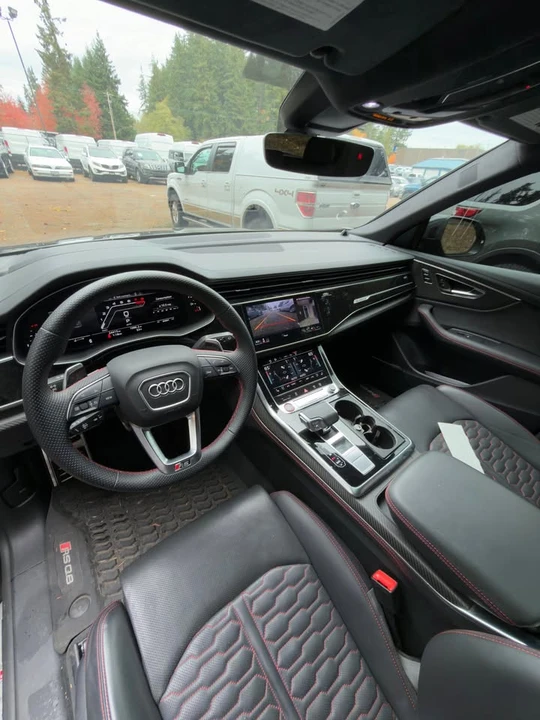 2024 Audi RS Q8 - Image 5 of 11