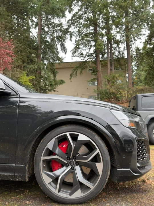 2024 Audi RS Q8 - Image 4 of 11