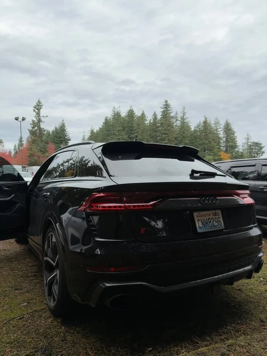 2024 Audi RS Q8 - Image 11 of 11