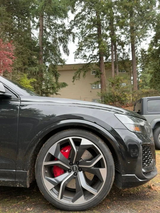 2024 Audi RS Q8 - Image 4 of 11