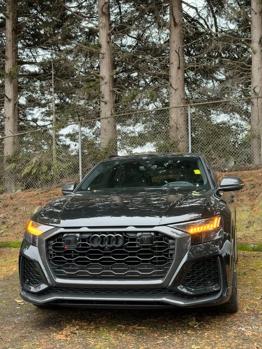 2024 Audi RS Q8 - Image 10 of 11