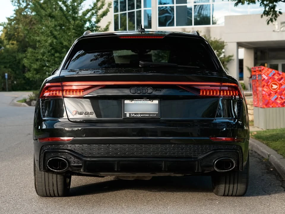 2024 Audi RS Q8 - Image 4 of 16