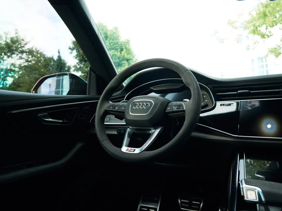2024 Audi RS Q8 - Image 12 of 16