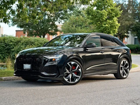 2024 Audi RS Q8