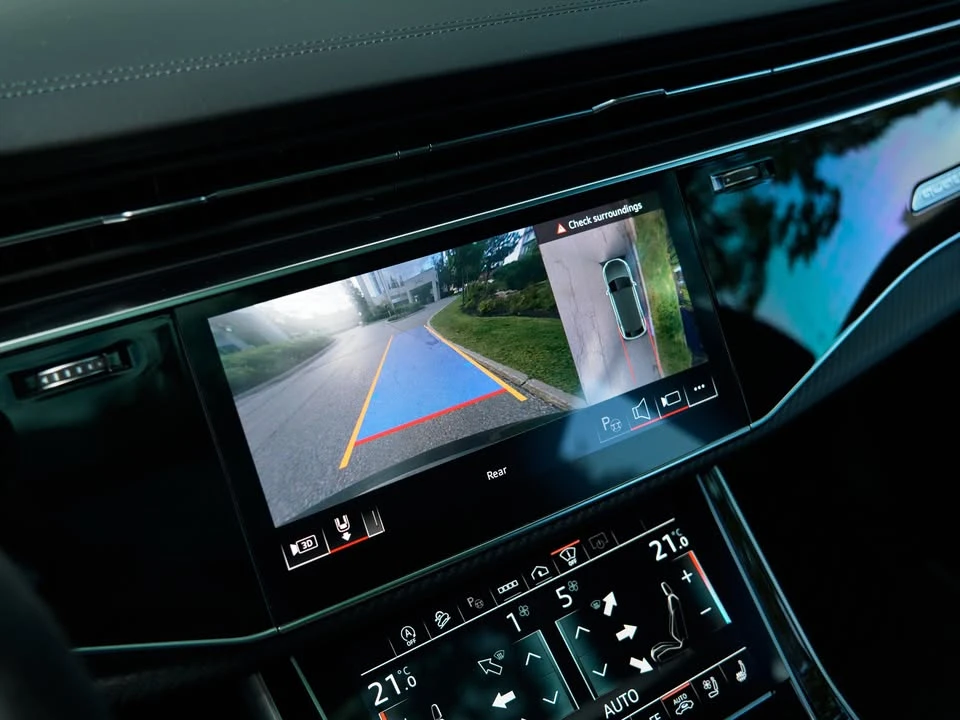 2024 Audi RS Q8 - Image 13 of 16