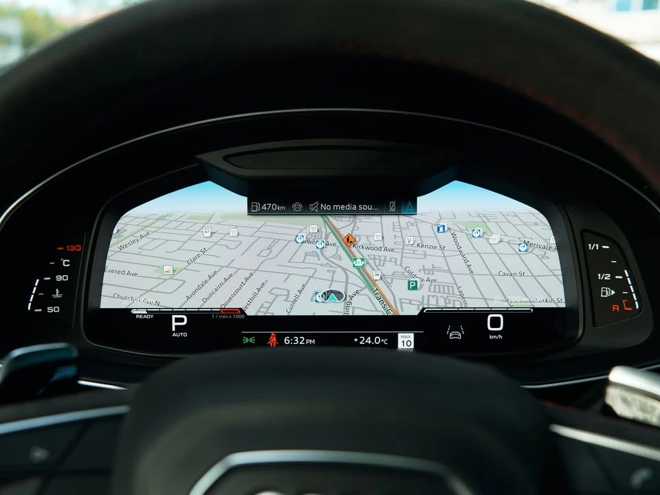 2024 Audi RS Q8 - Image 14 of 16