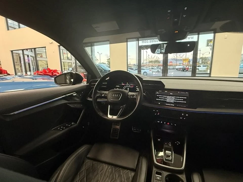 2024 Audi 8Y S3 - Image 15 of 20