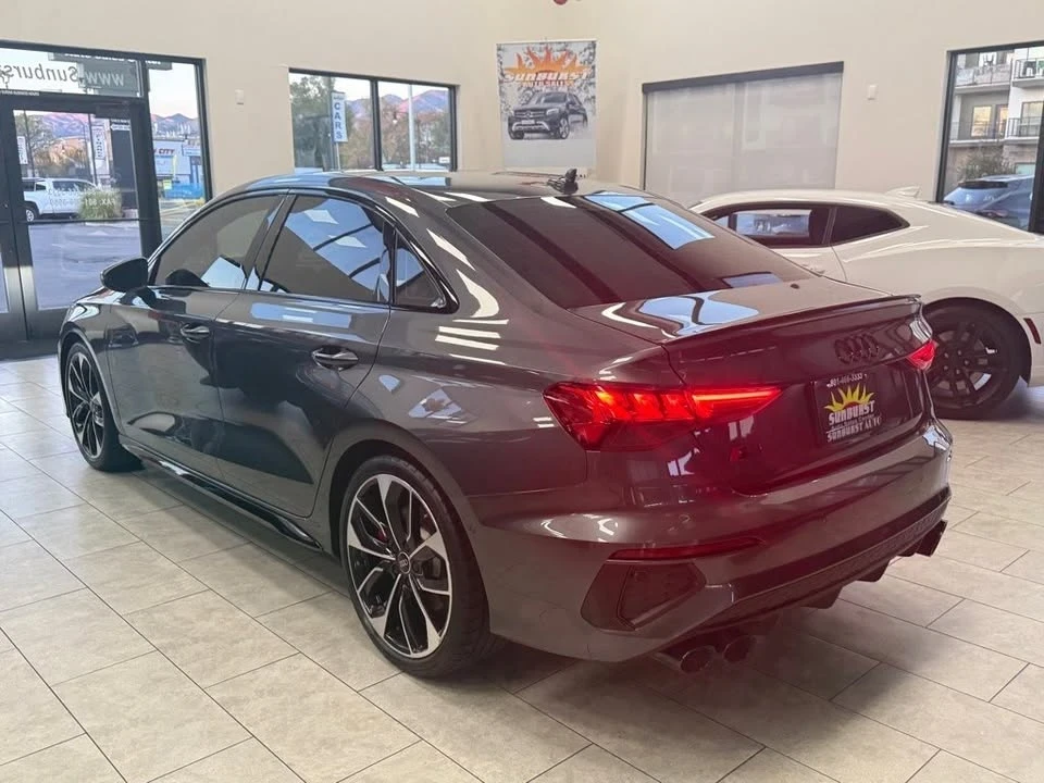 2024 Audi 8Y S3 - Image 5 of 20