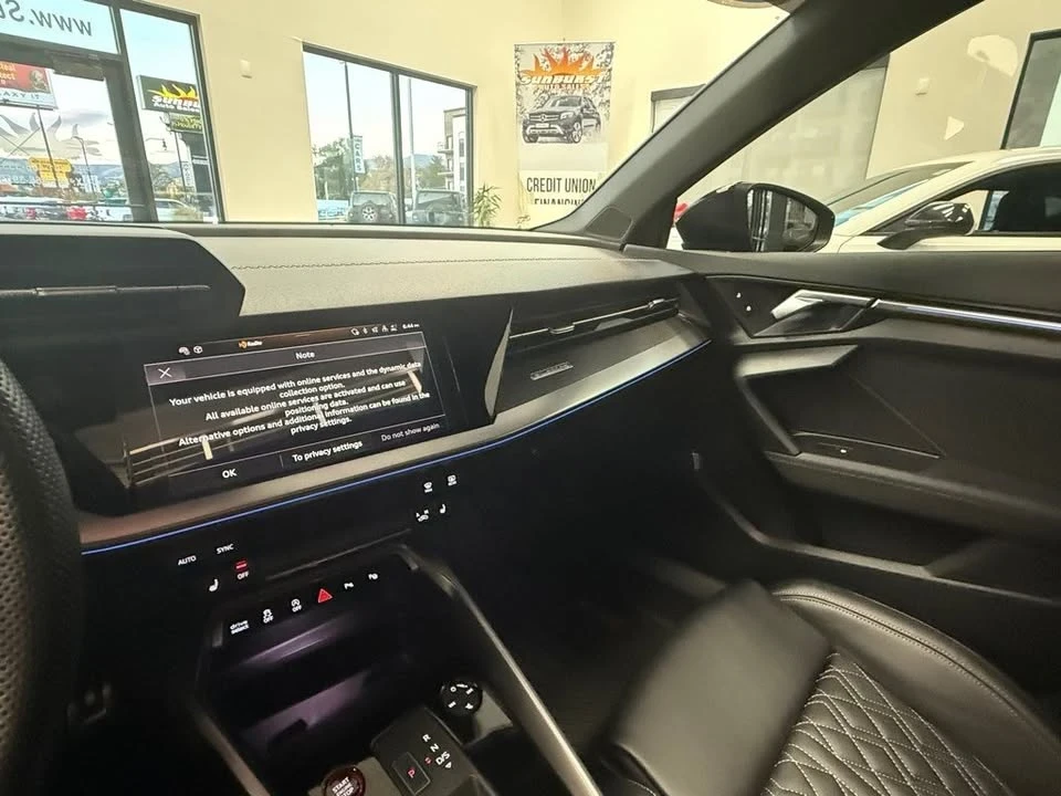 2024 Audi 8Y S3 - Image 19 of 20