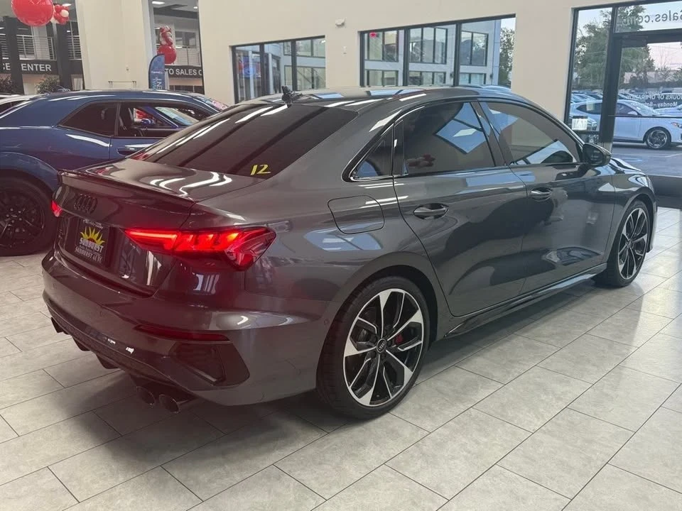 2024 Audi 8Y S3 - Image 6 of 20