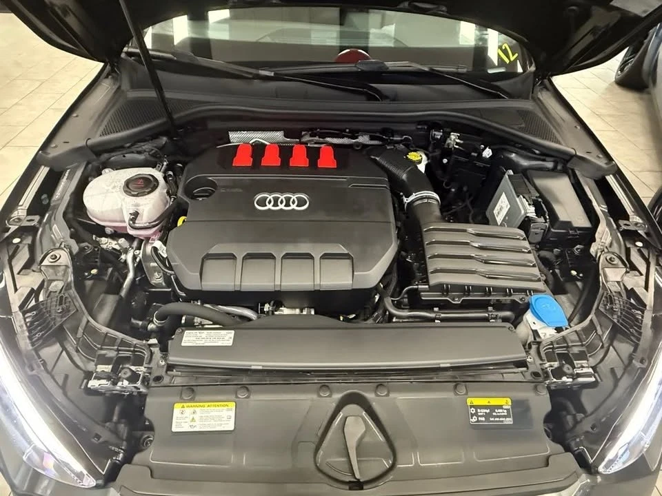 2024 Audi 8Y S3 - Image 17 of 20