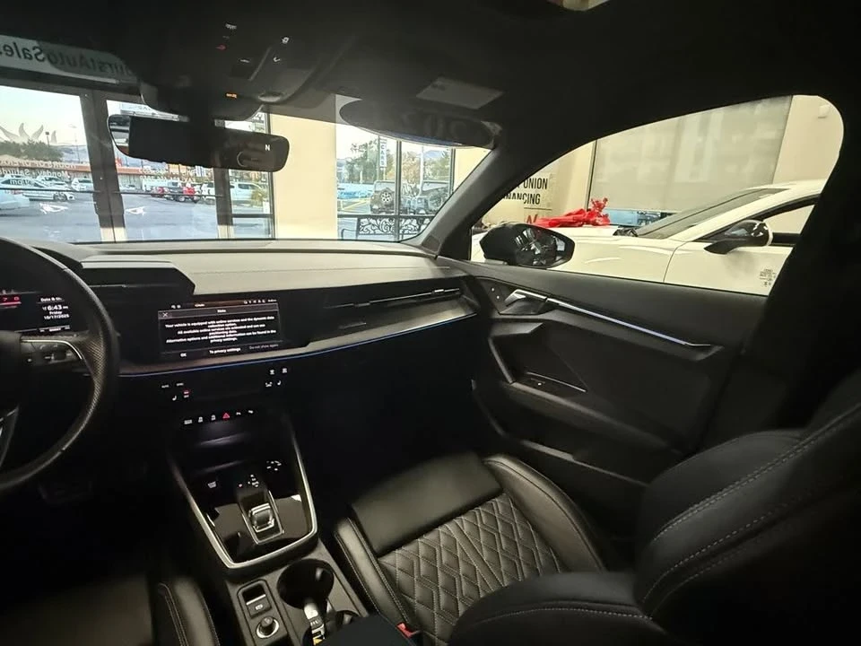 2024 Audi 8Y S3 - Image 16 of 20