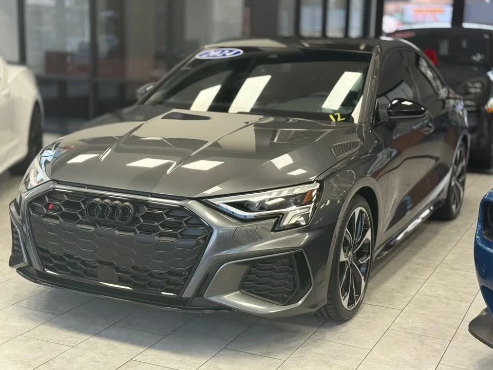 2024 Audi 8Y S3 - Image 3 of 20