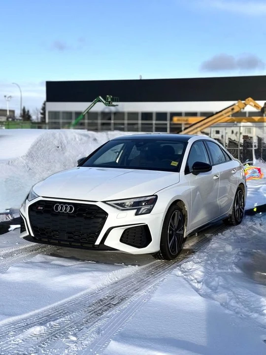 2024 Audi 8Y S3 - Image 5 of 5