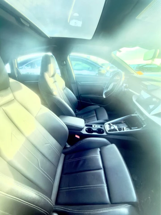 2024 Audi 8Y S3 - Image 2 of 5