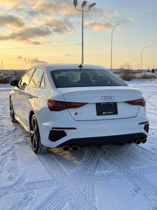 2024 Audi 8Y S3 - Image 4 of 5