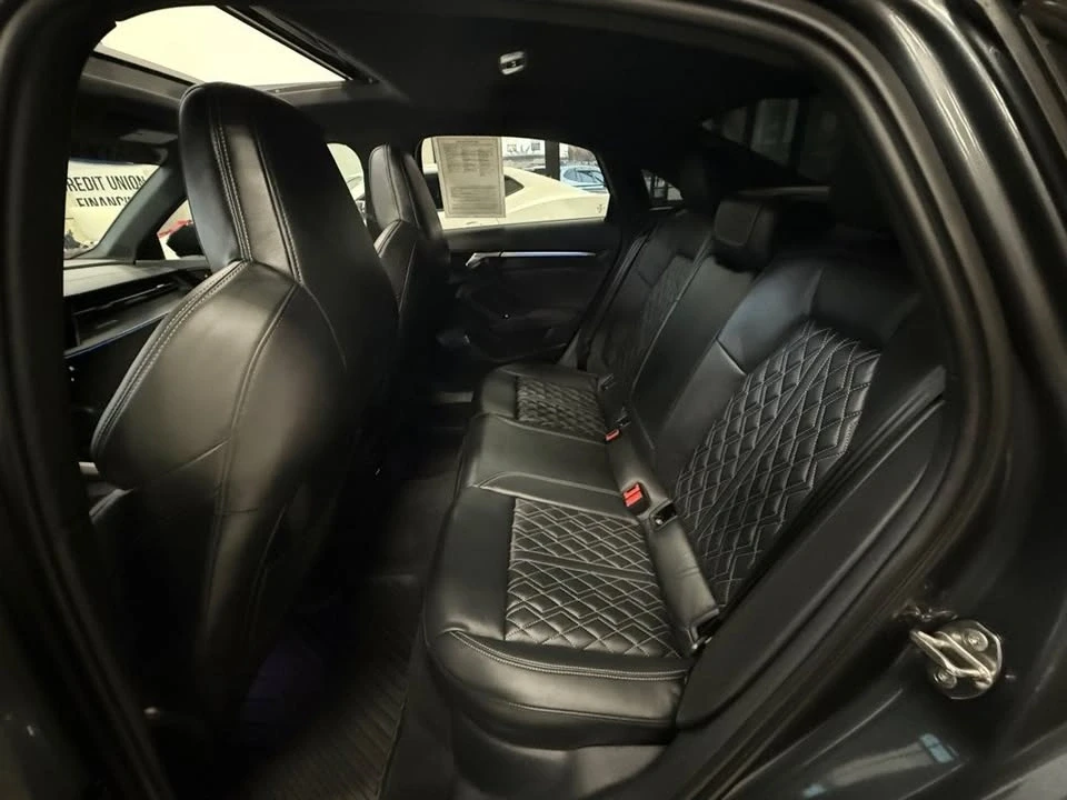 2024 Audi 8Y S3 - Image 5 of 11