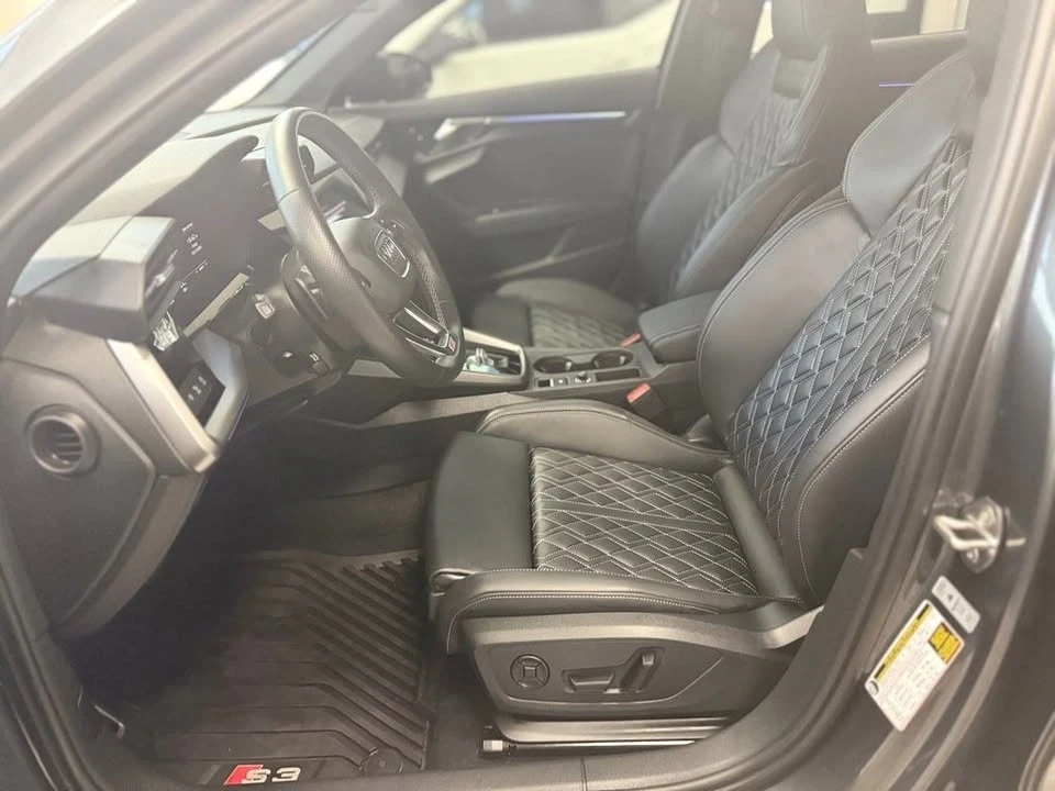 2024 Audi 8Y S3 - Image 4 of 11