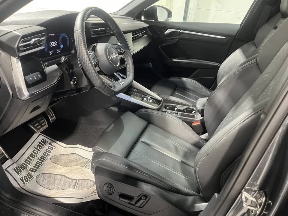2024 Audi 8Y S3 - Image 16 of 20