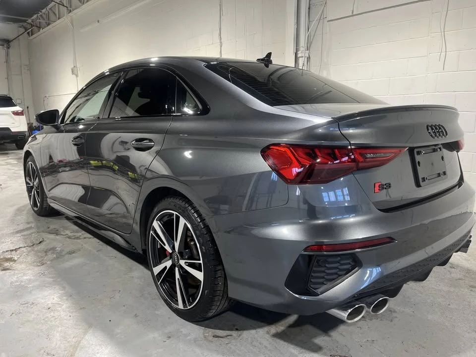 2024 Audi 8Y S3 - Image 6 of 20
