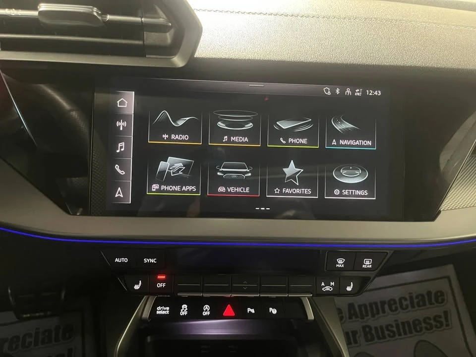 2024 Audi 8Y S3 - Image 10 of 20