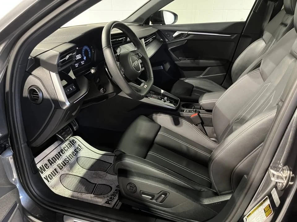 2024 Audi 8Y S3 - Image 16 of 20