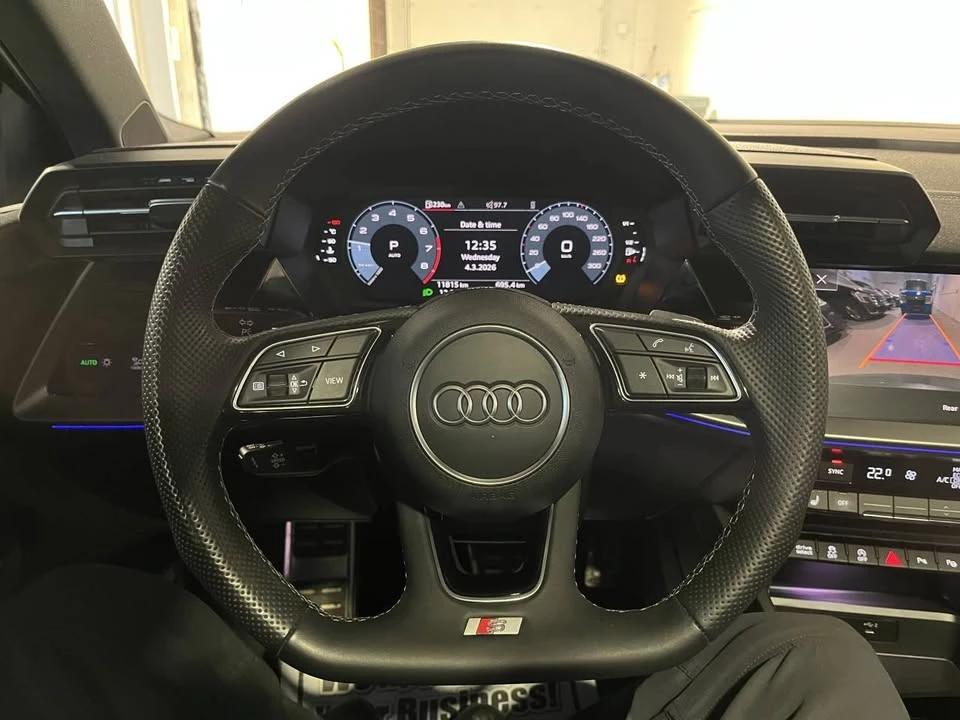 2024 Audi 8Y S3 - Image 13 of 20
