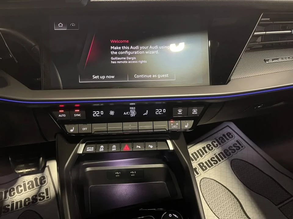2024 Audi 8Y S3 - Image 10 of 20