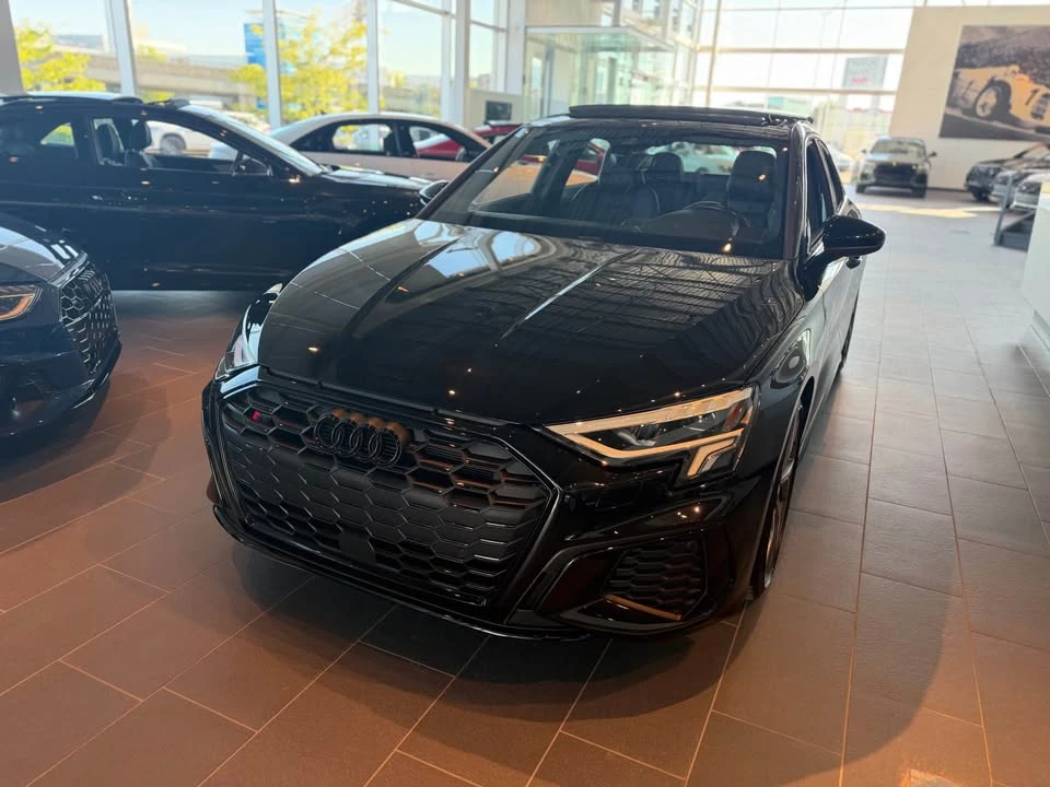 2024 Audi 8Y S3 - Image 2 of 16