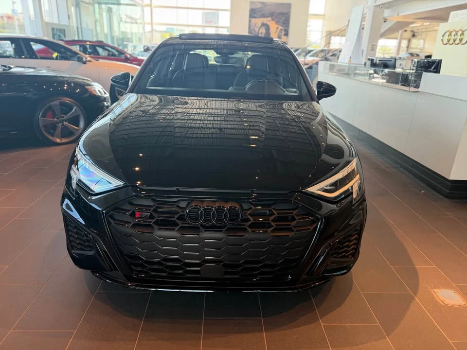 2024 Audi 8Y S3 - Image 3 of 16