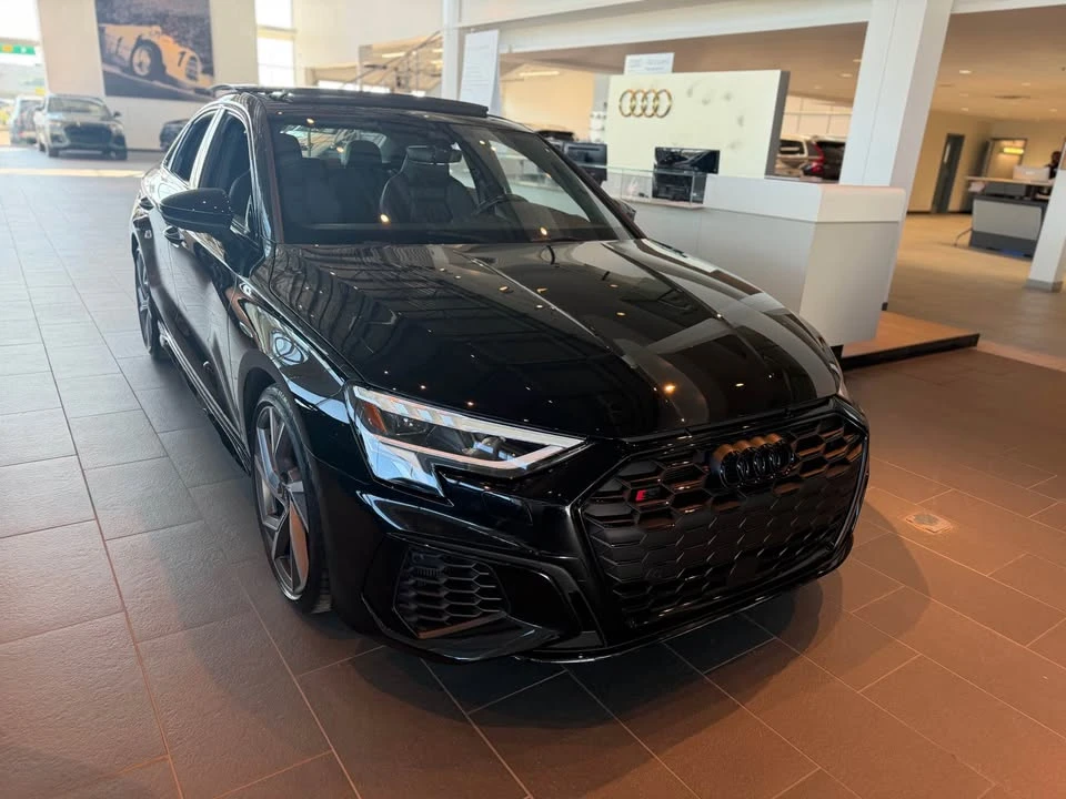 2024 Audi 8Y S3 - Image 4 of 16