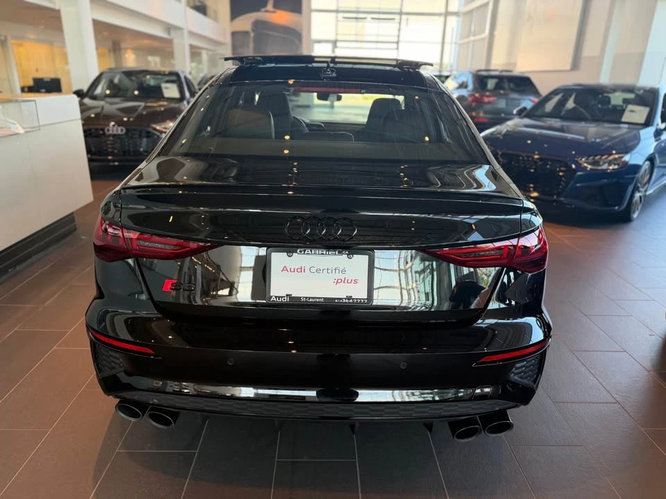 2024 Audi 8Y S3 - Image 7 of 16