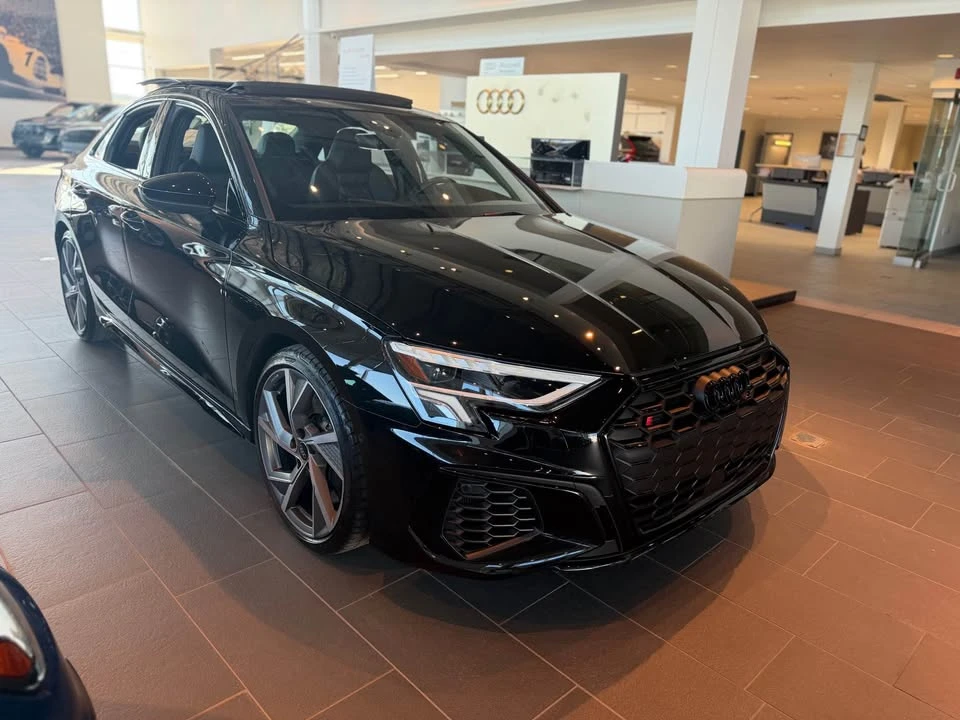2024 Audi 8Y S3 - Image 5 of 16