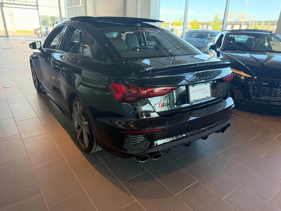 2024 Audi 8Y S3 - Image 9 of 16