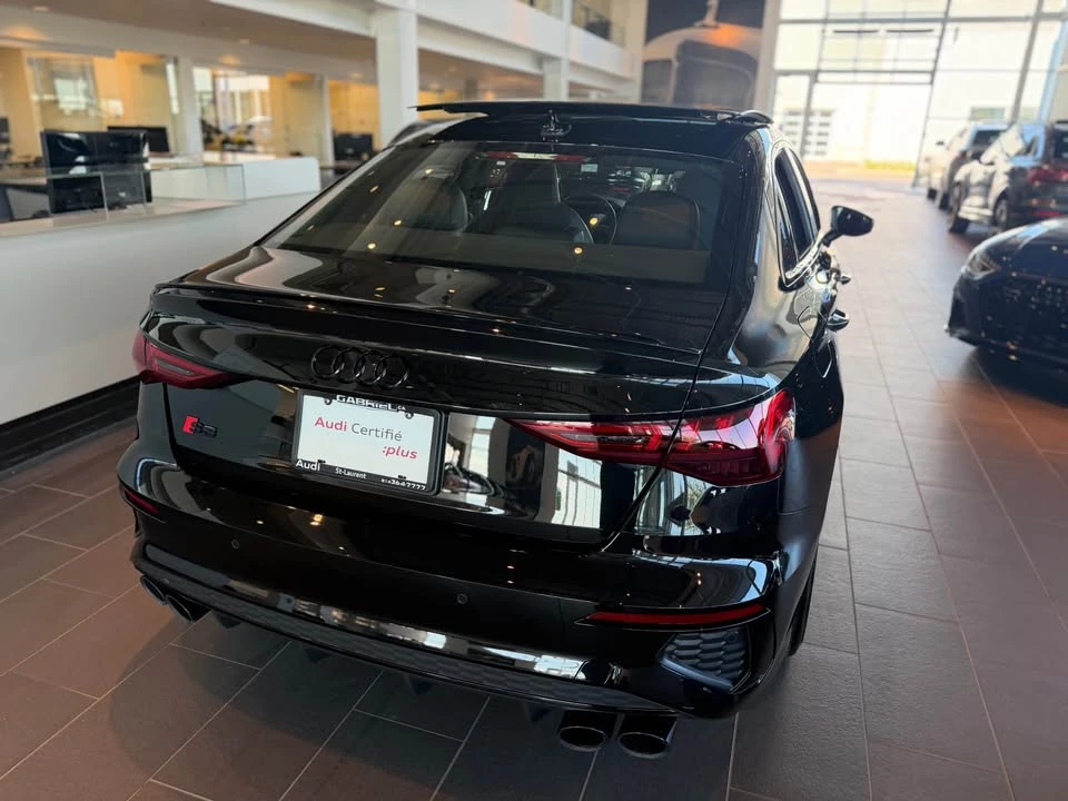 2024 Audi 8Y S3 - Image 6 of 16