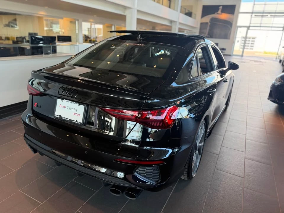 2024 Audi 8Y S3 - Image 8 of 16