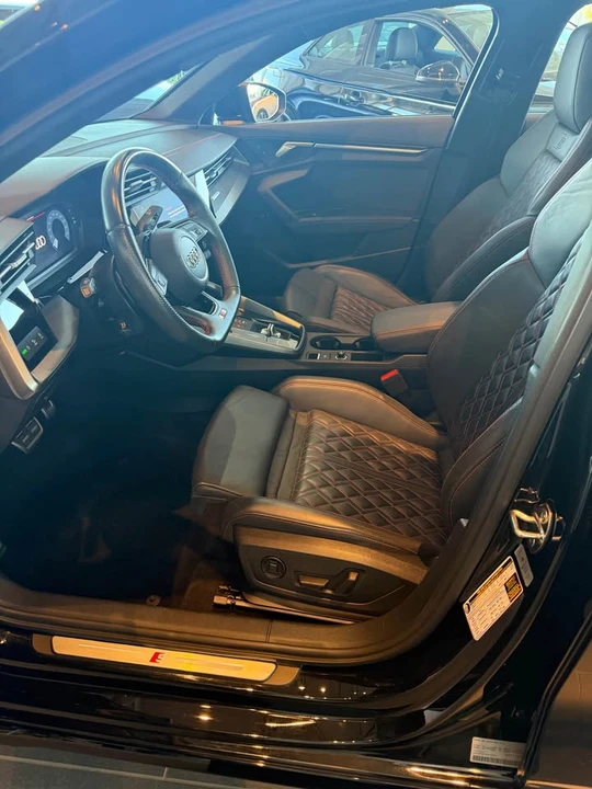 2024 Audi 8Y S3 - Image 10 of 16