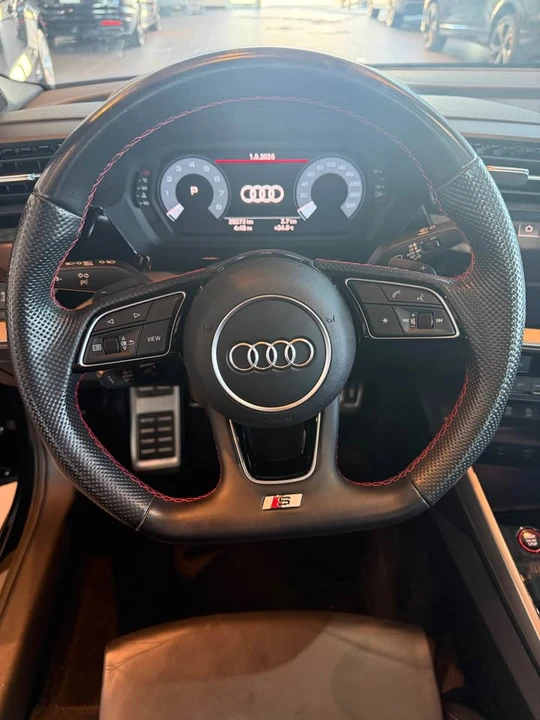 2024 Audi 8Y S3 - Image 13 of 16