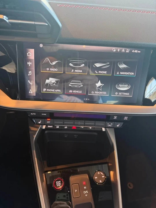 2024 Audi 8Y S3 - Image 15 of 16
