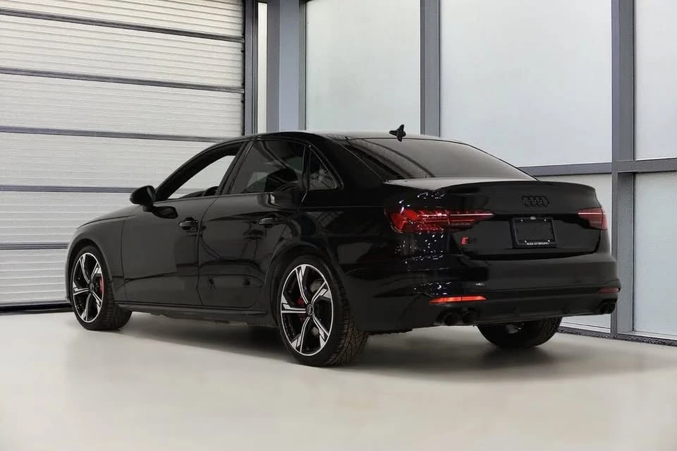 2024 Audi B9 S4 - Image 7 of 18