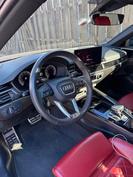2024 Audi B9 S4 - Image 7 of 9
