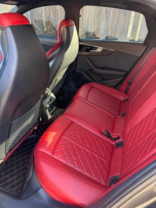 2024 Audi B9 S4 - Image 9 of 9