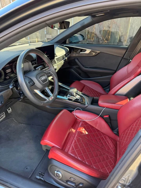 2024 Audi B9 S4 - Image 8 of 9
