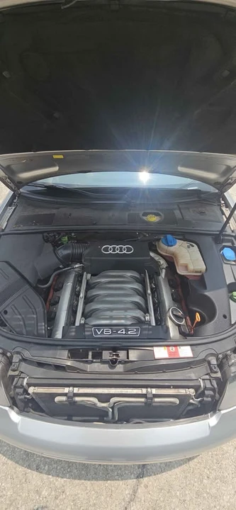 2024 Audi B9 S4 - Image 11 of 12