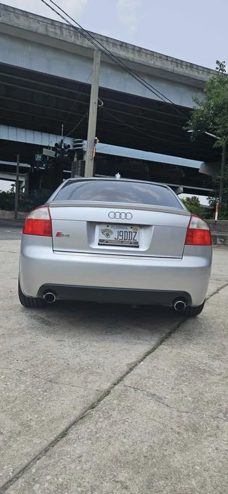 2024 Audi B9 S4 - Image 5 of 12