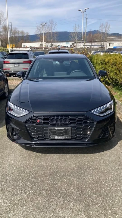 2024 Audi B9 S4 - Image 3 of 15