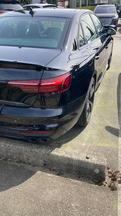 2024 Audi B9 S4 - Image 8 of 15