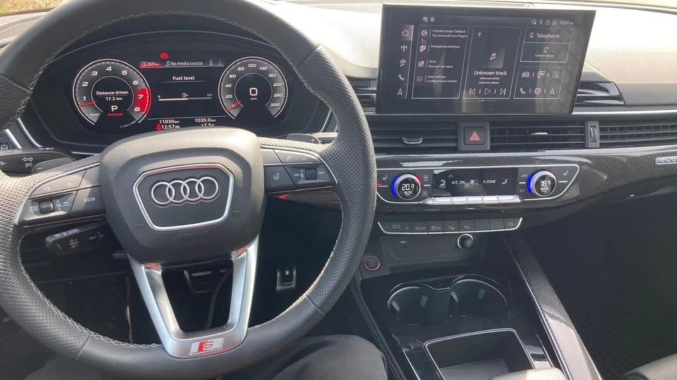 2024 Audi B9 S4 - Image 12 of 15